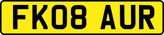 FK08AUR