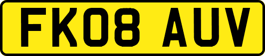 FK08AUV