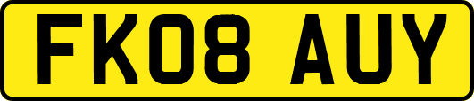 FK08AUY