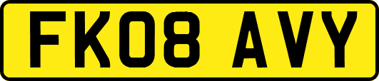 FK08AVY