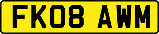 FK08AWM