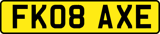 FK08AXE