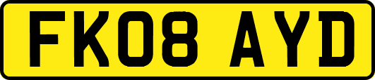 FK08AYD