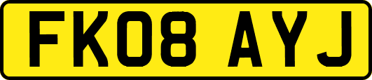 FK08AYJ