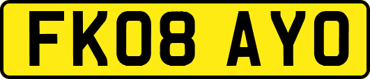 FK08AYO