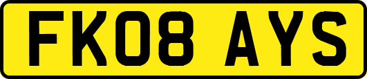 FK08AYS
