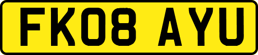 FK08AYU