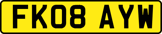 FK08AYW