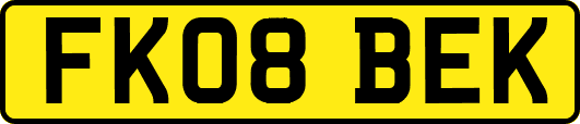 FK08BEK