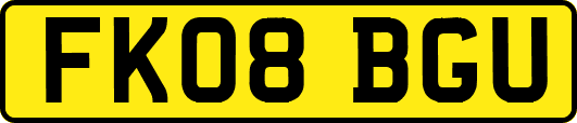 FK08BGU