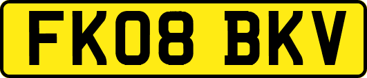FK08BKV