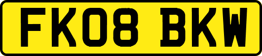 FK08BKW