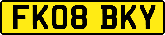 FK08BKY