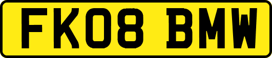 FK08BMW
