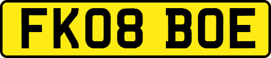 FK08BOE