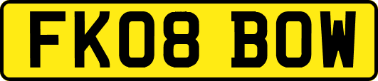 FK08BOW
