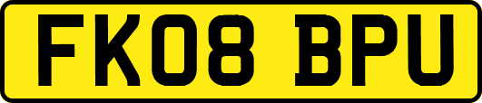 FK08BPU