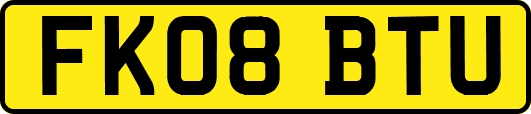 FK08BTU