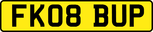 FK08BUP