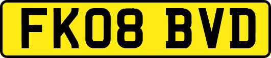 FK08BVD