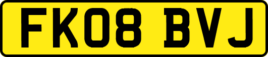 FK08BVJ