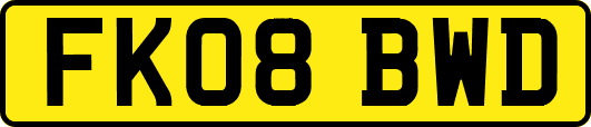 FK08BWD
