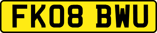 FK08BWU