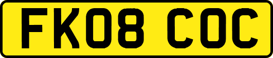 FK08COC