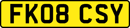 FK08CSY