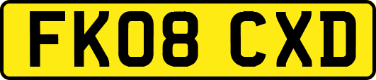 FK08CXD