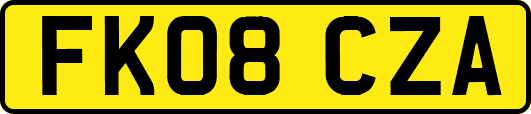 FK08CZA