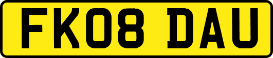 FK08DAU