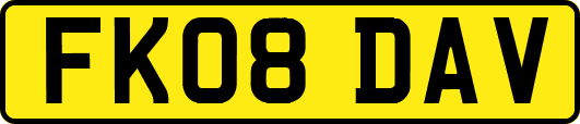 FK08DAV