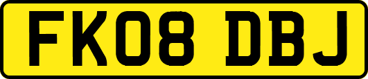 FK08DBJ