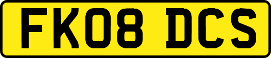 FK08DCS