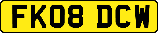 FK08DCW