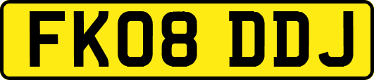 FK08DDJ