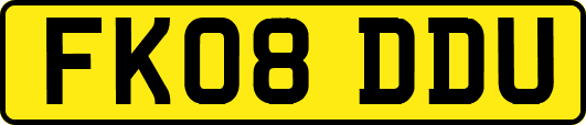 FK08DDU