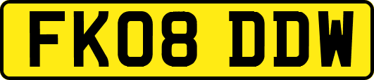 FK08DDW