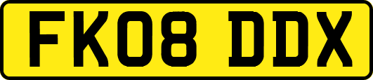 FK08DDX