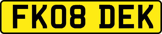 FK08DEK