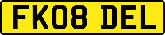FK08DEL