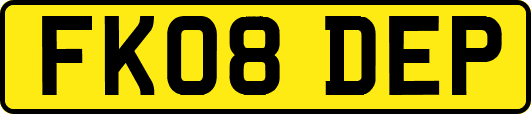 FK08DEP