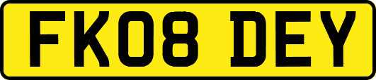 FK08DEY
