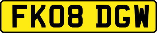 FK08DGW