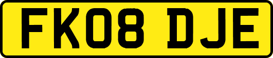 FK08DJE