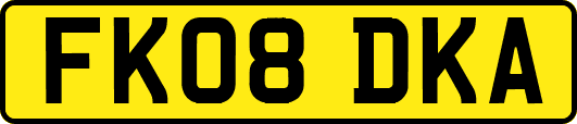 FK08DKA