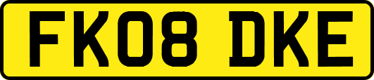FK08DKE