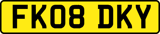 FK08DKY