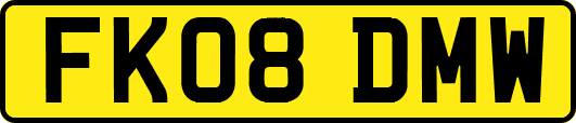 FK08DMW